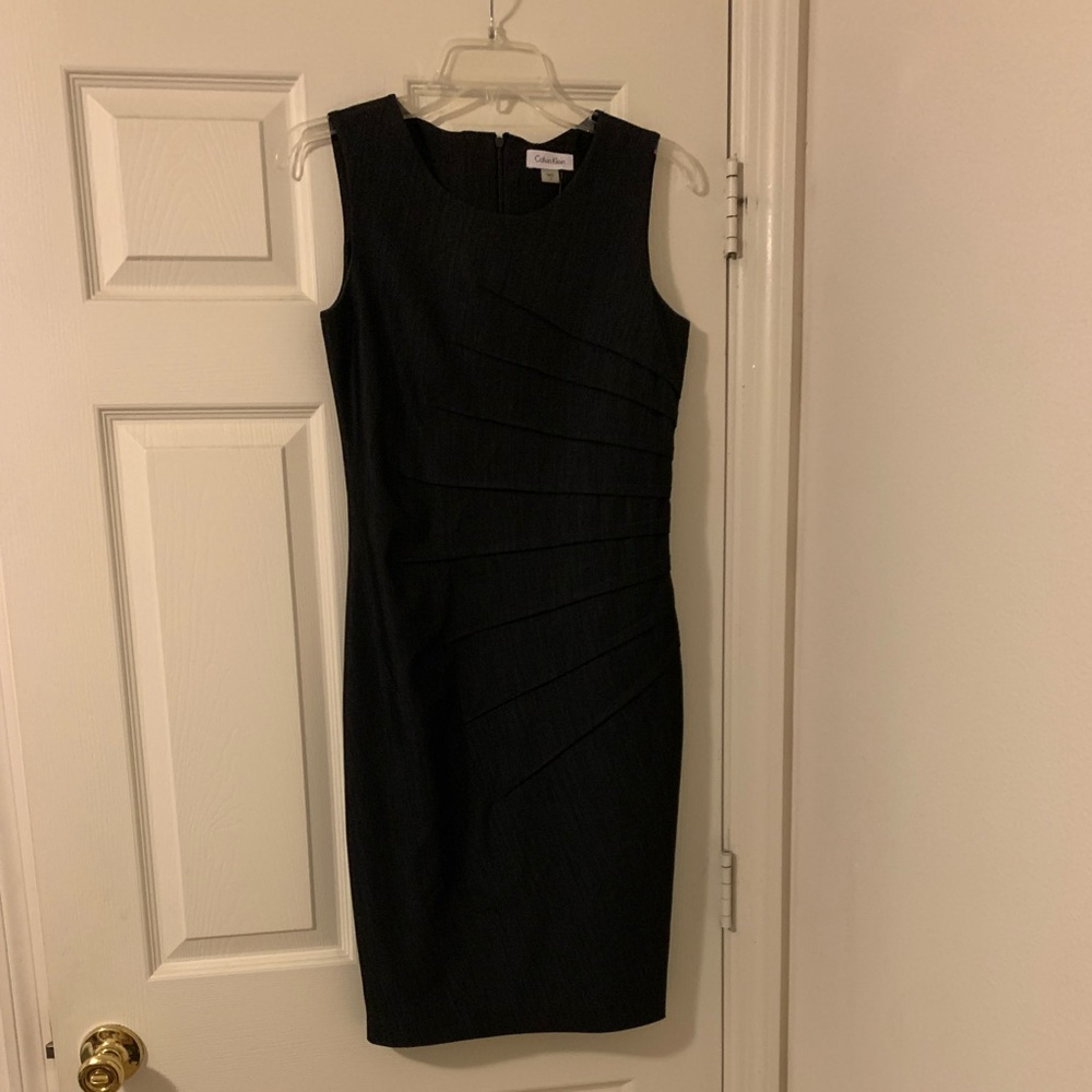 Calvin Klein Sheath Dress